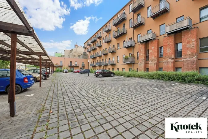 Prodej bytu 1+kk, Brno, Zábrdovická, 42 m2