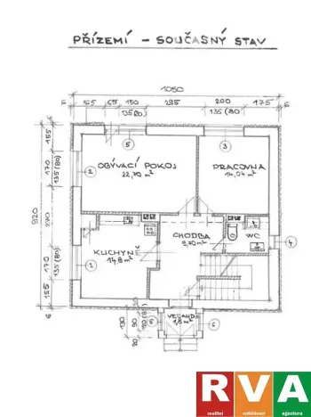 Prodej rodinného domu, Stříbro, Na Vinici, 270 m2