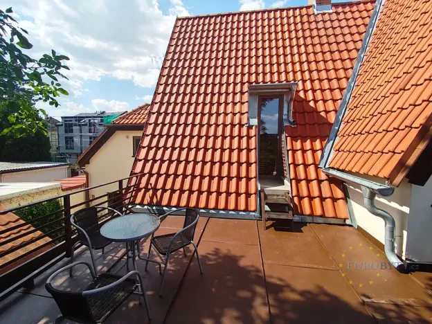 Pronájem bytu 2+1, Praha - Stodůlky, Živcových, 70 m2