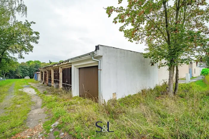 Prodej garáže, Litvínov, Jandečkova, 19 m2