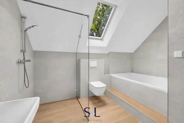 Pronájem rodinného domu, Liberec, Ruprechtická, 203 m2