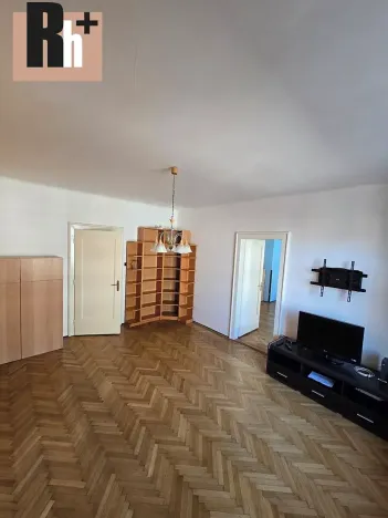 Pronájem bytu 2+1, Ostrava, Českobratrská, 80 m2