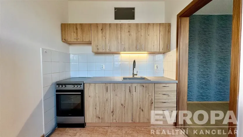 Pronájem bytu 2+1, Litovel, Uničovská, 46 m2