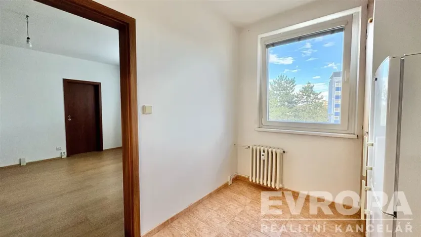 Pronájem bytu 2+1, Litovel, Uničovská, 46 m2