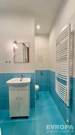 Pronájem bytu 2+1, Litovel, Uničovská, 46 m2