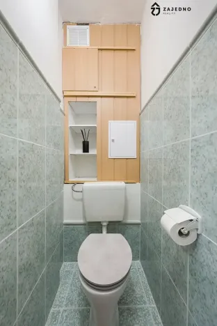 Pronájem bytu 2+kk, Brno, Jana Uhra, 53 m2