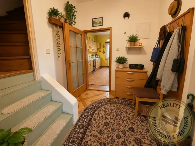 Prodej rodinného domu, Žalhostice, 110 m2