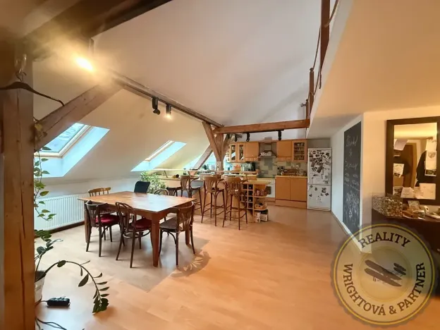 Prodej bytu 5+kk, Praha - Košíře, 178 m2