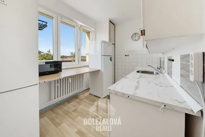 Prodej bytu 1+1, Jihlava, U Hřbitova, 36 m2