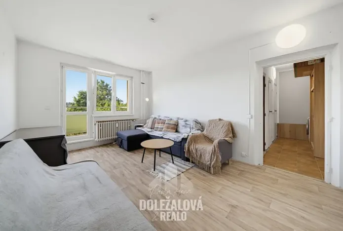 Prodej bytu 1+1, Jihlava, U Hřbitova, 36 m2