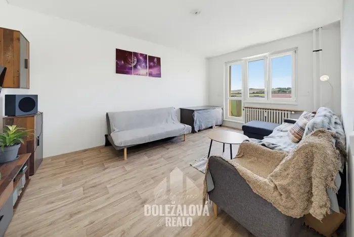 Prodej bytu 1+1, Jihlava, U Hřbitova, 36 m2