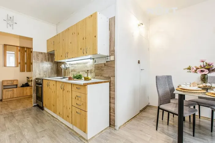 Prodej bytu 2+1, Veselí nad Lužnicí, Pod Markem, 61 m2
