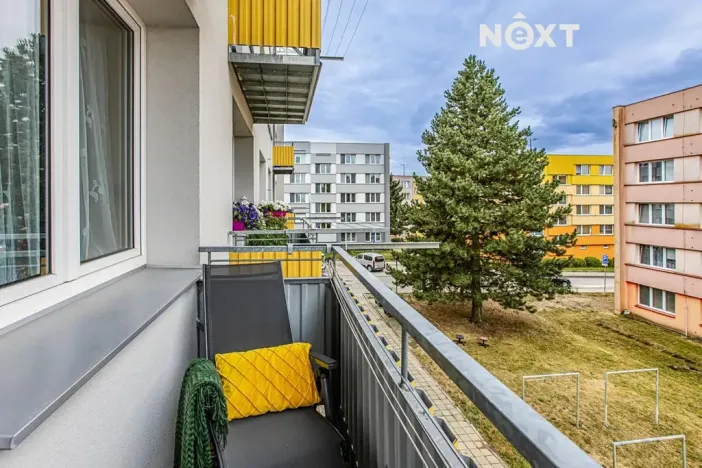 Prodej bytu 2+1, Veselí nad Lužnicí, Pod Markem, 61 m2