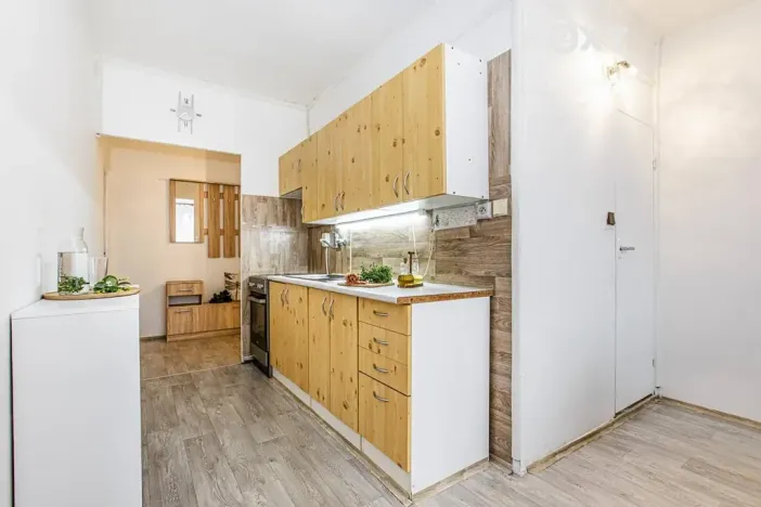 Prodej bytu 2+1, Veselí nad Lužnicí, Pod Markem, 61 m2
