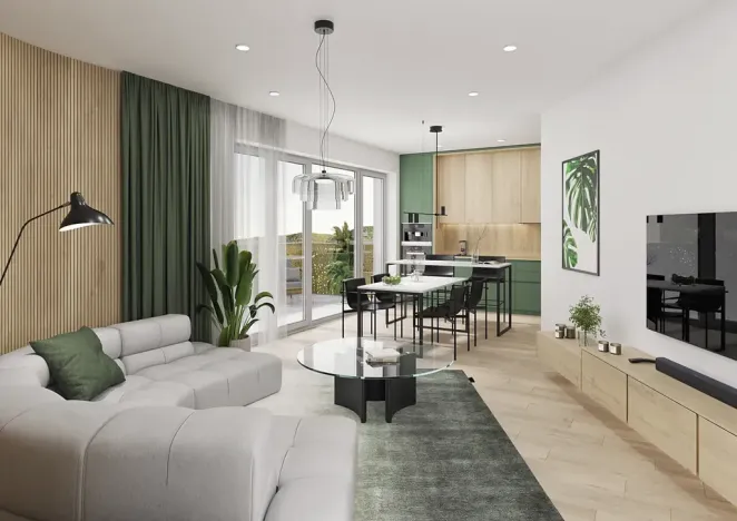 Prodej bytu 3+kk, Brno, Podveská, 84 m2