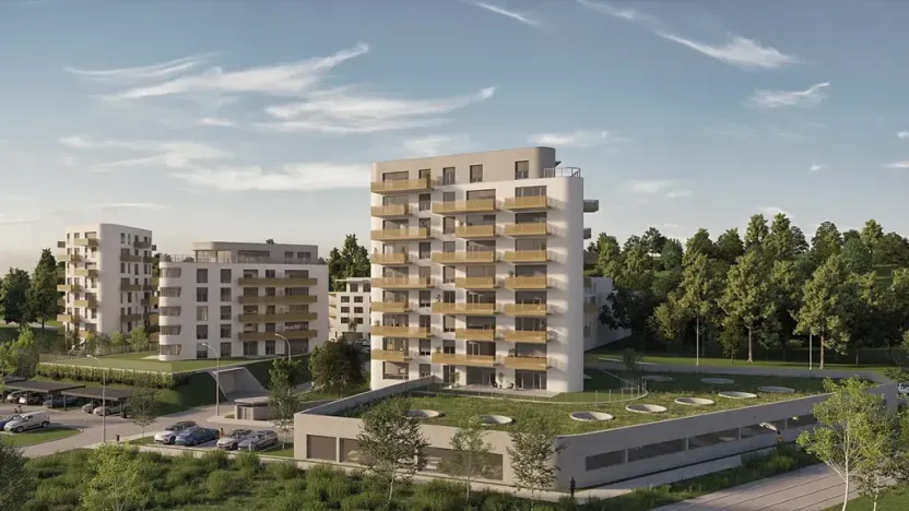 Prodej bytu 3+kk, Brno, Podveská, 84 m2
