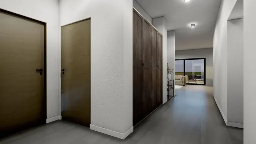 Prodej bytu 3+kk, Vrbnik, Chorvatsko, 113 m2