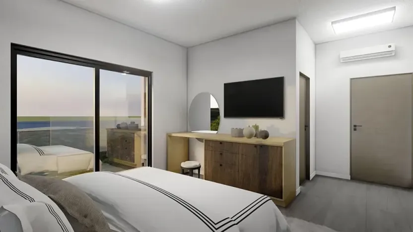 Prodej bytu 3+kk, Vrbnik, Chorvatsko, 113 m2