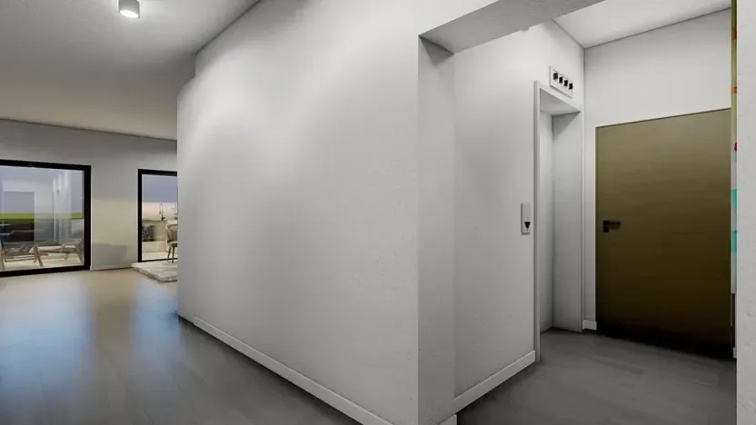 Prodej bytu 3+kk, Vrbnik, Chorvatsko, 113 m2