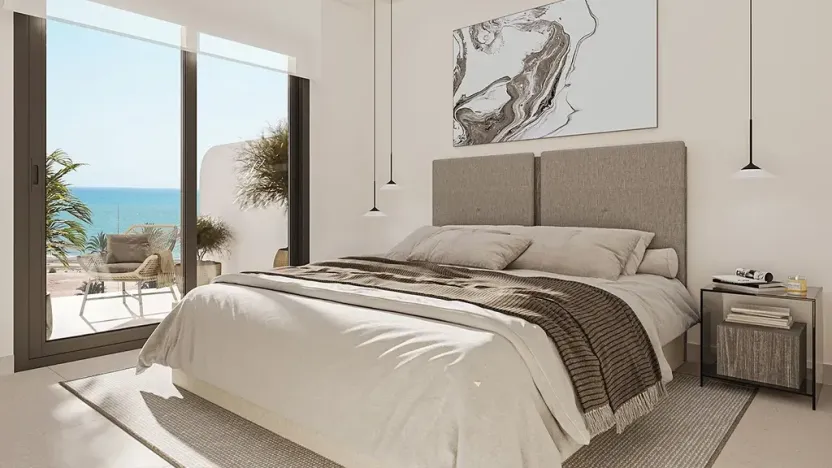 Prodej bytu 3+kk, El Puig de Santa Maria, Španělsko, 64 m2