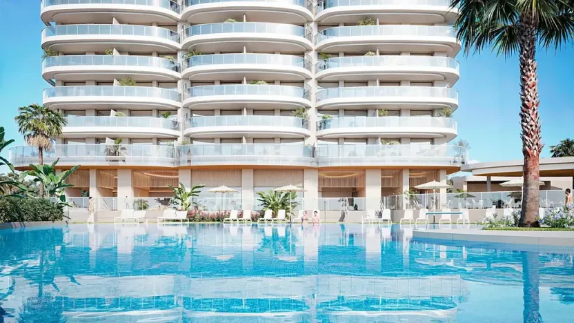 Prodej bytu 4+kk, Benidorm, Španělsko, 146 m2