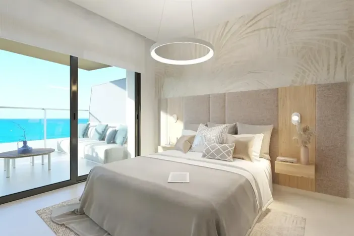 Prodej bytu 4+kk, Benidorm, Španělsko, 85 m2