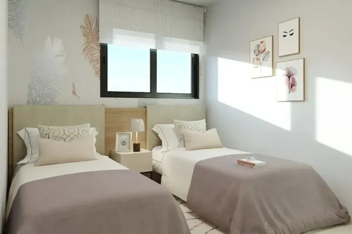 Prodej bytu 4+kk, Benidorm, Španělsko, 85 m2