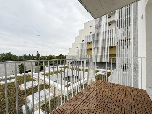 Pronájem bytu 1+kk, Brno, Řepova, 31 m2