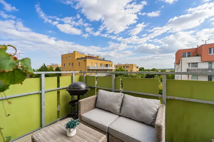Prodej bytu 3+kk, Praha - Uhříněves, Václava Trojana, 83 m2