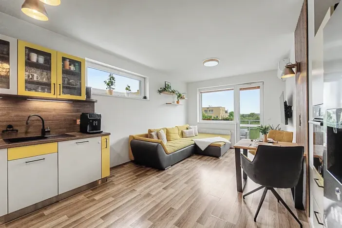 Prodej bytu 3+kk, Praha - Uhříněves, Václava Trojana, 83 m2