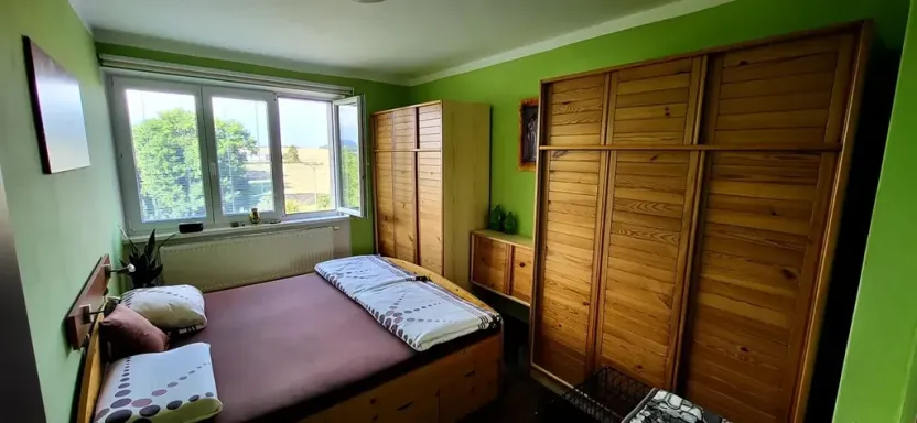 Pronájem bytu 3+1, Kunín, 90 m2