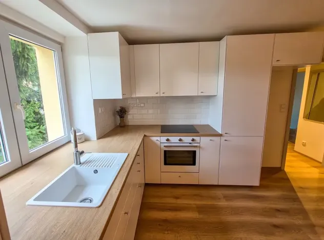 Pronájem bytu 2+1, Kladno, Petrohradská, 50 m2