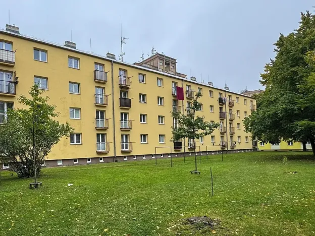 Pronájem bytu 2+1, Kladno, Petrohradská, 50 m2