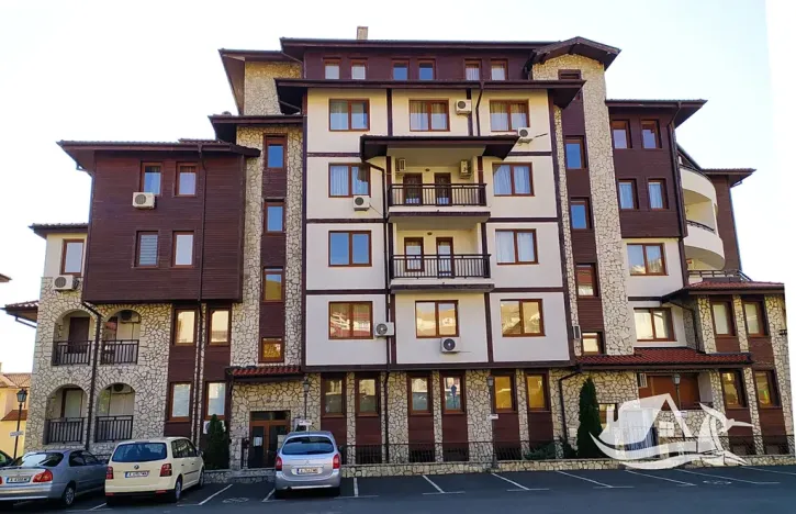 Prodej bytu 1+kk, Sveti Vlas, Bulharsko, 34 m2