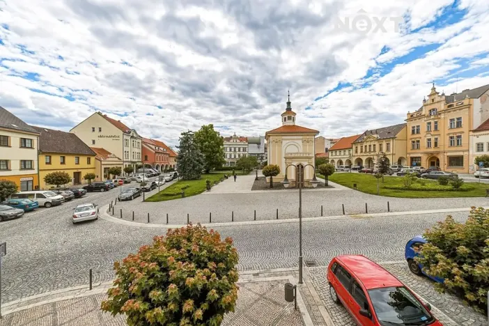 Prodej bytu 3+kk, Benátky nad Jizerou, Vaněčkova, 8 m2
