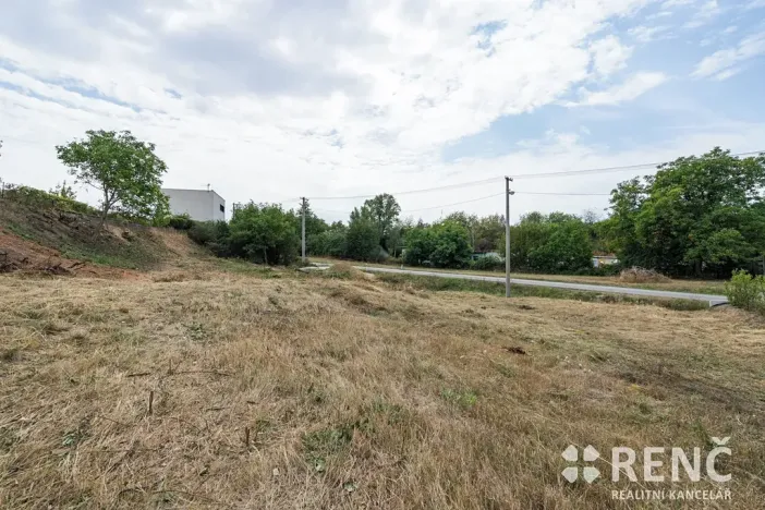 Prodej pozemku pro bydlení, Brno, Dlážděná, 1594 m2
