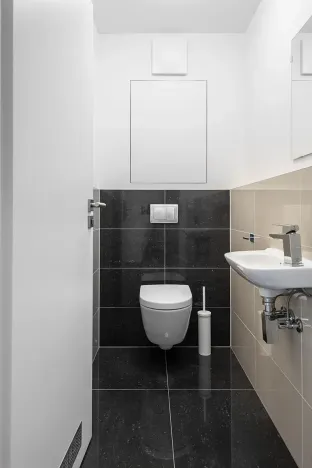 Pronájem bytu 3+kk, Praha - Karlín, Sokolovská, 88 m2