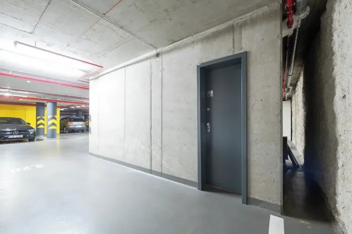 Pronájem bytu 3+kk, Praha - Karlín, Sokolovská, 88 m2
