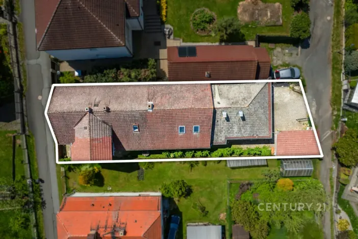 Prodej pozemku, Šťáhlavy, Jiráskova, 441 m2