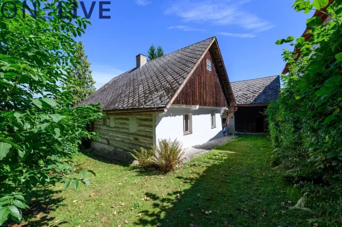 Prodej chalupy, Kdyně - Podzámčí, 60 m2