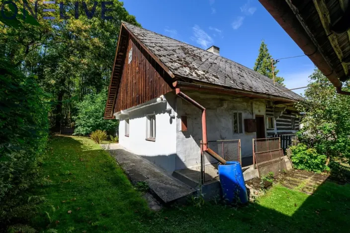 Prodej chalupy, Kdyně - Podzámčí, 60 m2