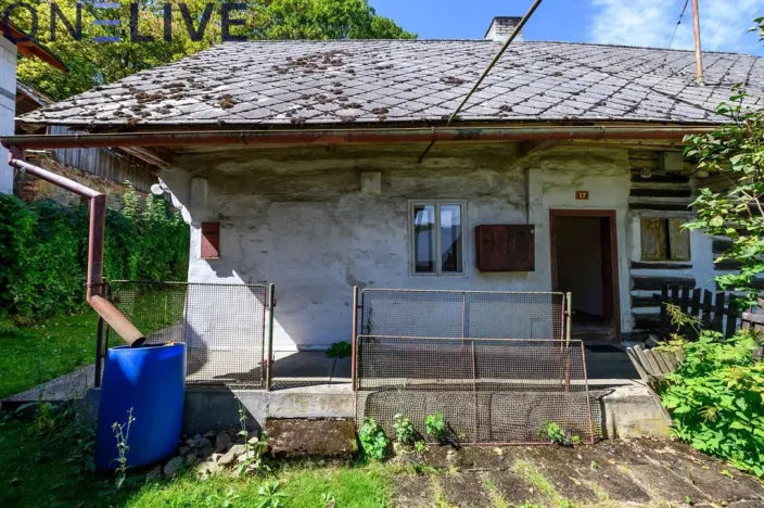 Prodej chalupy, Kdyně - Podzámčí, 60 m2