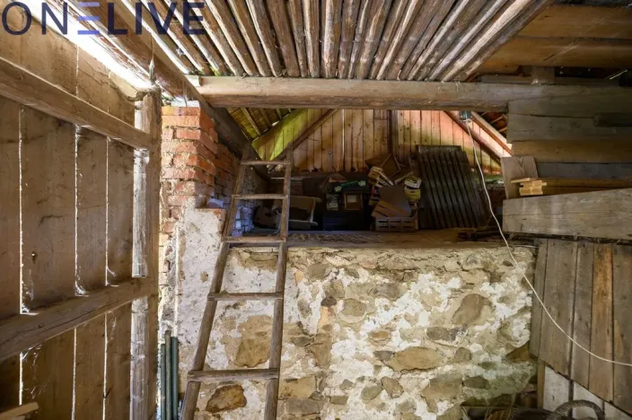 Prodej chalupy, Kdyně - Podzámčí, 60 m2