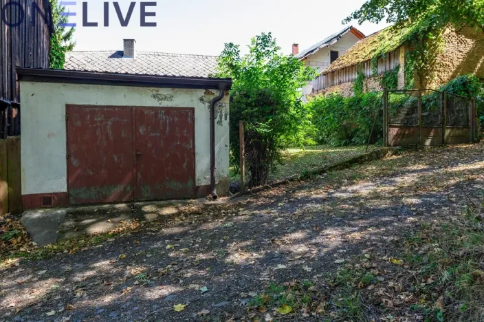 Prodej chalupy, Kdyně - Podzámčí, 60 m2