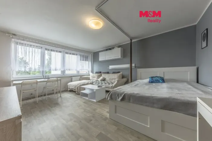 Prodej bytu 3+1, Mělník, Dykova, 74 m2