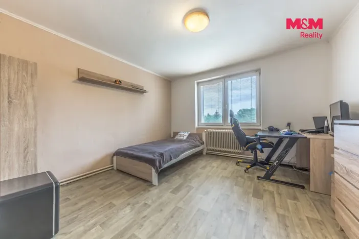 Prodej bytu 3+1, Mělník, Dykova, 74 m2