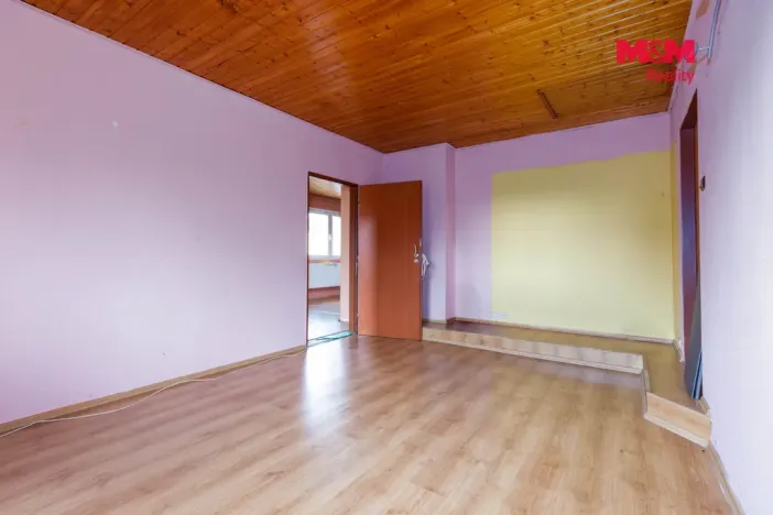 Prodej rodinného domu, Ostrava - Kunčičky, Pernerova, 309 m2
