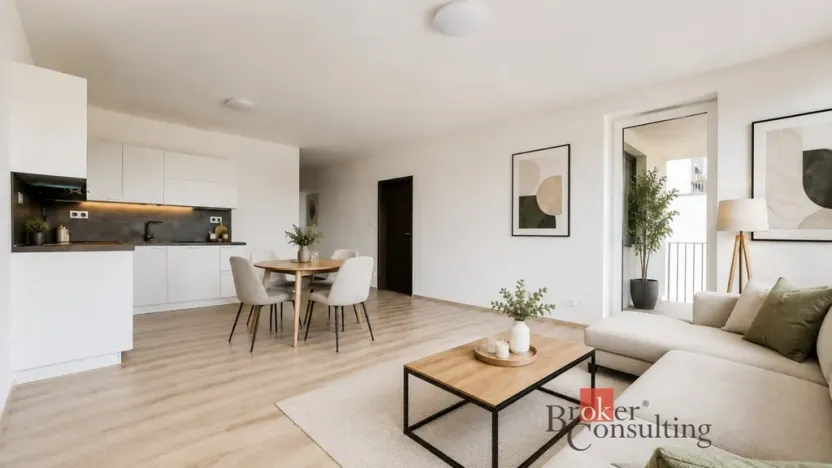 Prodej bytu 3+kk, Rychnov nad Kněžnou, Javornická, 65 m2