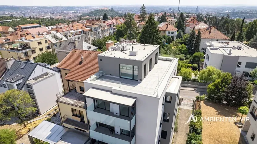 Prodej bytu 5+kk, Brno, 179 m2