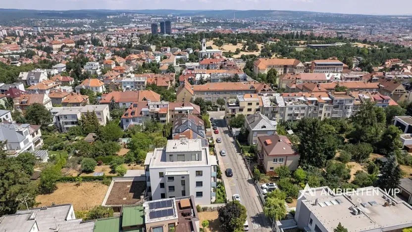 Prodej bytu 5+kk, Brno, 179 m2